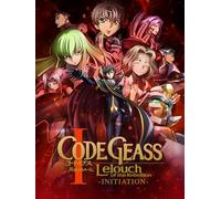 Code Geass: Lelouch of the Rebellion I - Initiation