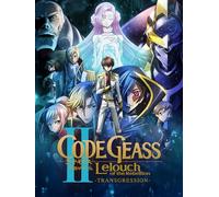 Code Geass: Lelouch of the Rebellion II - Transgression