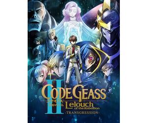 Code Geass: Lelouch of the Rebellion II - Transgression