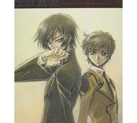 Code Geass: Lelouch of the Rebellion - O.S.T Original Soundtrack, vol. 1 [American edition]