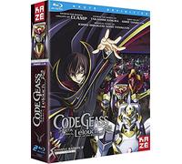 Code Geass Lelouch of the Rebellion R2 - Intégrale Saison 2 [Blu-ray]