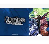 Code Geass: Lelouch of the Rebellion, Season 1