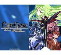 Code Geass: Lelouch of the Rebellion, Season 1