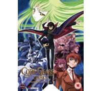 Code Geass - Lelouch Of The Rebellion Season 1 - Region 2 DVD