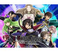 Code Geass: Lelouch of the Rebellion, Season 2