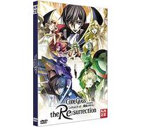 Code geass - lelouch of the resurrection - dvd