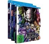 Code Geass - OVA - Gesamtausgabe - Bundle - OVA 1-5 [Blu-ray] [Region B] [2013]