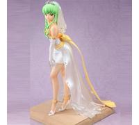 Code Geass R2 C.C Wedding Dress Ver.