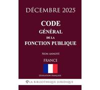 Code général de la fonction publique