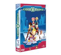 Code Lyoko - Saison 1 - Volume 01