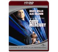 Code mercury - mercury rising [HD DVD]
