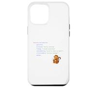 Code Monkey Daily Routine - Funny JavaScript Design Case for iPhone 12 Pro Max