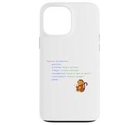 Code Monkey Daily Routine - Funny JavaScript Design Case for iPhone 13 Pro Max