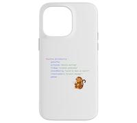 Code Monkey Daily Routine - Funny JavaScript Design Case for iPhone 14 Pro Max