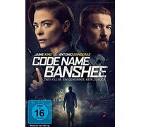 King,Jaime - Code Name Banshee