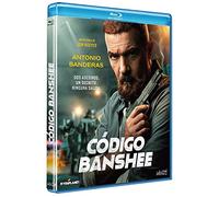 Code Name Banshee (2022) Blu Ray