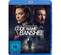 CODE NAME BANSHEE - KING,JAIME/BANDERAS,ANTONIO/FLANAGAN,TOMMY/+ BLU-RAY NEW