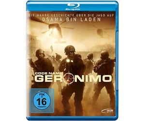 Code Name Geronimo (Blu-ray)