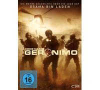 Code Name Geronimo (DVD)