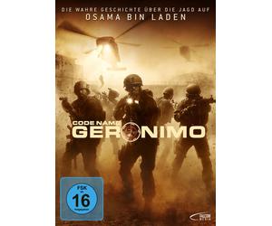 Code Name Geronimo (Seal Team Six) (DVD) Xzibit, Cam Gigandet, William Fichtner