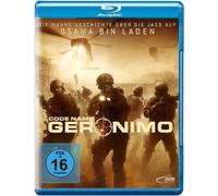 Code Name Geronimo (Blu-ray)