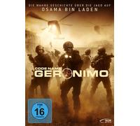 CODE NAME GERONIMO (SEAL TEAM - STOCKWELL,JOHN DVD NEW