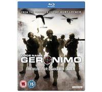 Code Name: Geronimo - The Hunt for Osama Bin Laden - Blu-ray Region B