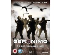 Code Name: Geronimo - The Hunt For Osama bin Laden (DVD)