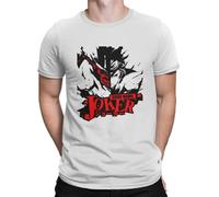 Code Name Persona 5 Color Men T Shirts White