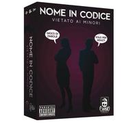 Code Name Restricted to Minors VM18 Board Game CRANIO CREATIONS