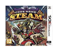 Code Name: S.T.E.A.M (Nintendo 3DS)