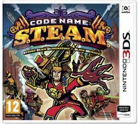 Code Name STEAM Nintendo 3DS