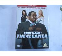 CODE NAME: THE CLEANER