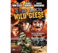 Code Name: Wild Geese [DVD] [1984] [Region 1] [US Import] [NTSC]