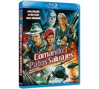 Code Name: Wild Geese (Region B)