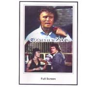 Code Name Zebra 1984