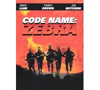 Code Name Zebra (1984)
