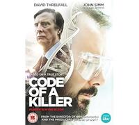 Code of a Killer – DVD – Spirit