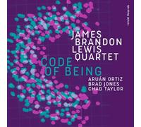 James Brandon Lewis Quartet - Code Of Being
