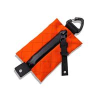 CODE OF BELL | ANNEX ZIP | Small Zip Pouch | Blaze Orange | WildBounds One Size