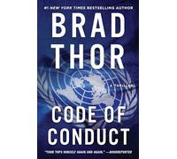 Code of Conduct: A Thriller: 14 (Scot Harvath)