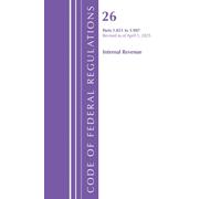 Code of Federal Regulations, Title 26 Internal Rev 1.851-1.907, Revised as of April 1, 2025