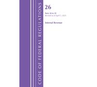 Code of Federal Regulations, Title 26 Internal Rev 30-39, Revised as of April 1, 2025