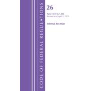 Code of Federal Regulations, Title 26 Internal Revenue 1.410-1.440, Revised as of April 1, 2025