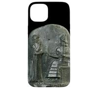 Code of Hammurabi Case for iPhone 15 Plus