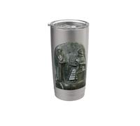 Code of Hammurabi Stainless Steel Insulated Tumbler