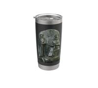 Code of Hammurabi Stainless Steel Insulated Tumbler