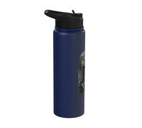 Code of Hammurabi Stainless Steel Insulated Water Bottle