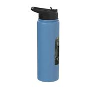 Code of Hammurabi Stainless Steel Insulated Water Bottle