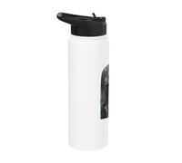 Code of Hammurabi Stainless Steel Insulated Water Bottle